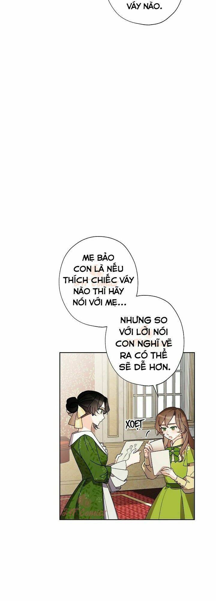 Tôi Trở Thành Mẹ Kế Của Cinderella Chapter 7 - Trang 2