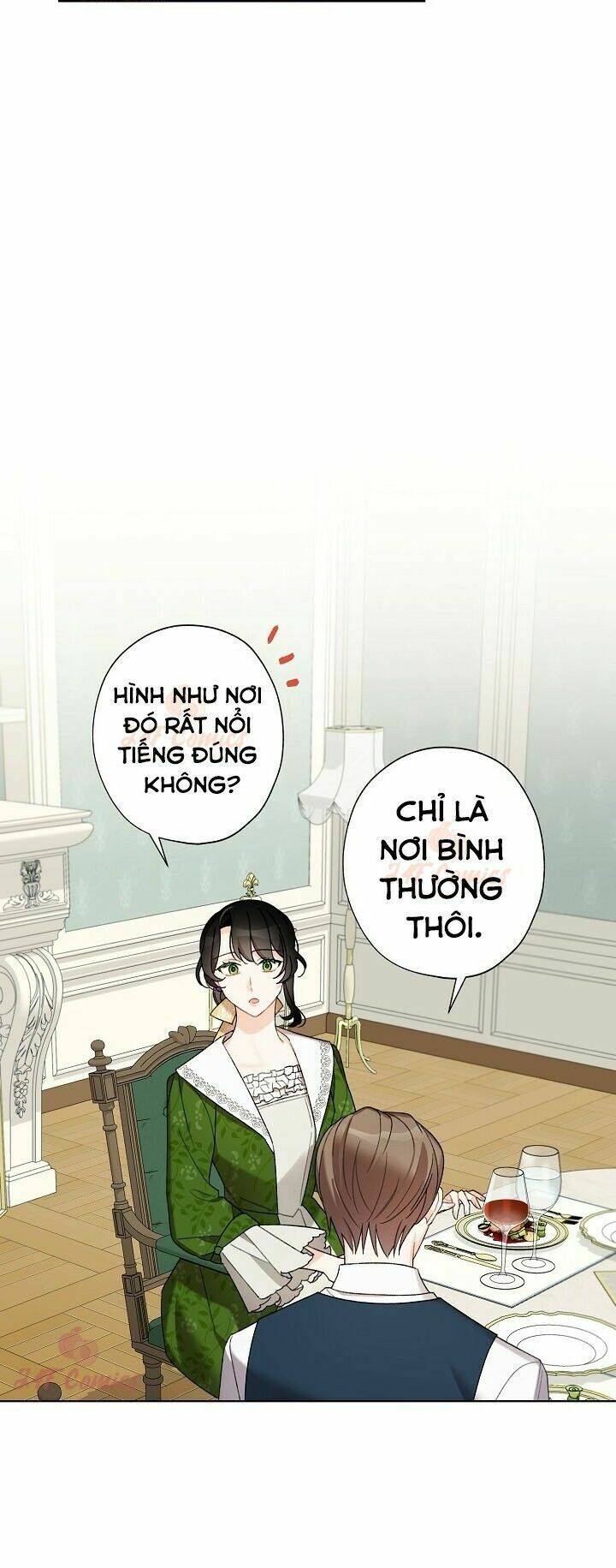 Tôi Trở Thành Mẹ Kế Của Cinderella Chapter 7 - Trang 2