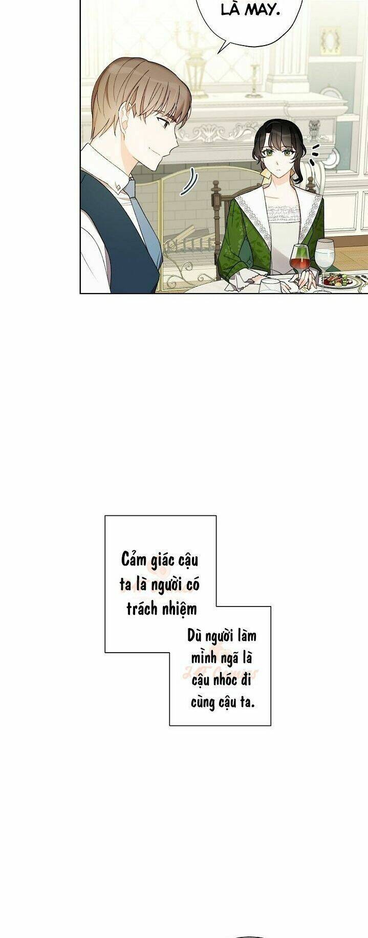 Tôi Trở Thành Mẹ Kế Của Cinderella Chapter 7 - Trang 2