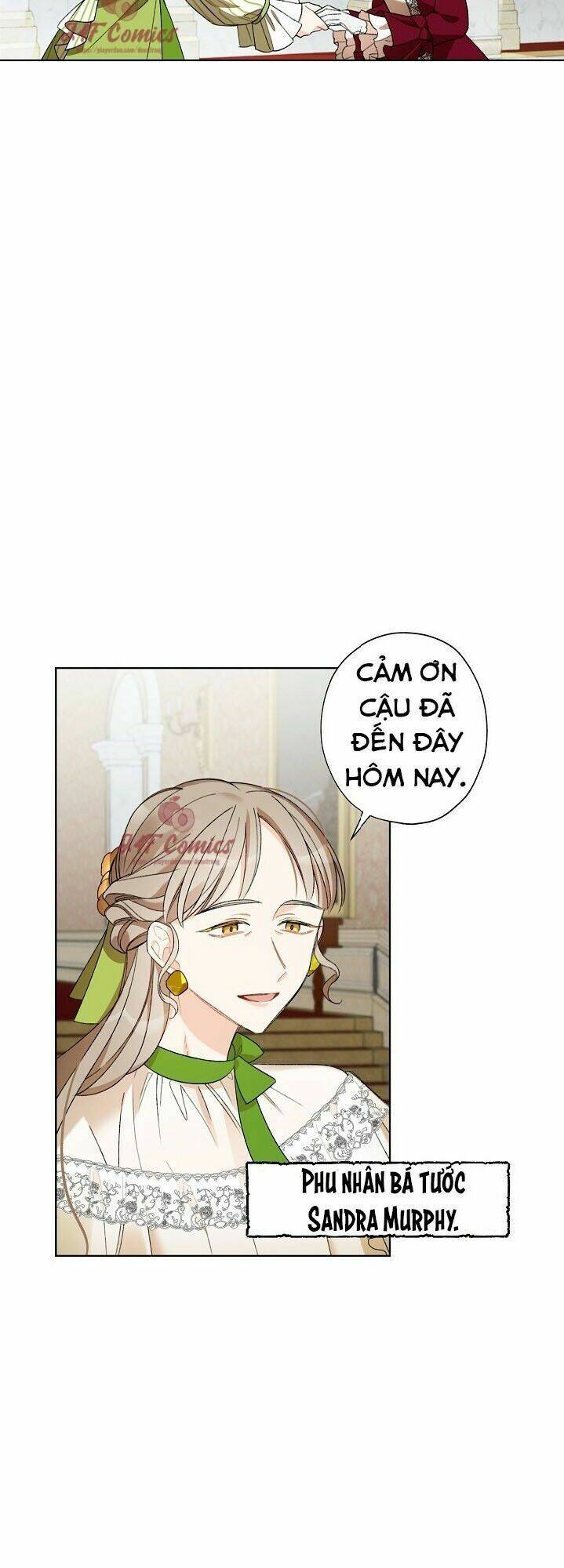 Tôi Trở Thành Mẹ Kế Của Cinderella Chapter 4 - Trang 2