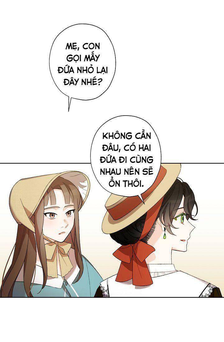 Tôi Trở Thành Mẹ Kế Của Cinderella Chapter 3 - Trang 2