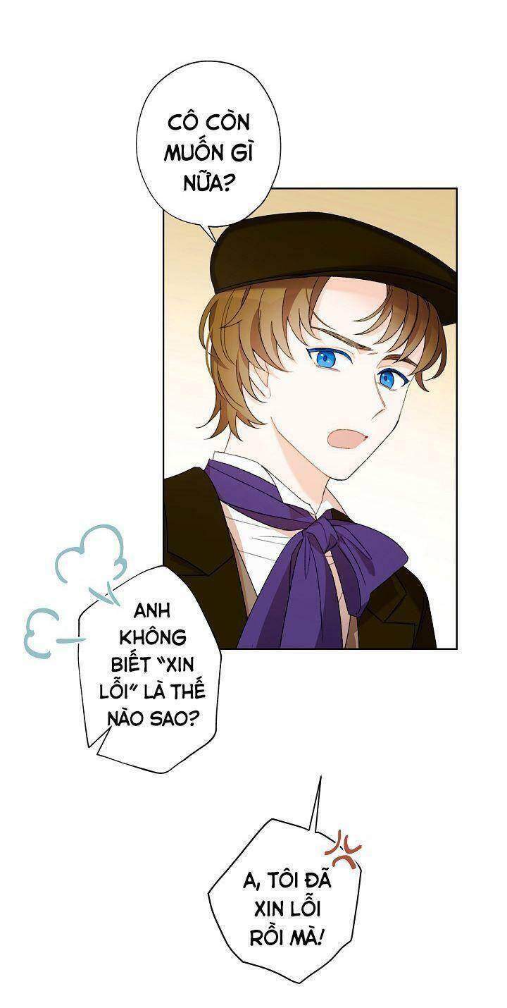 Tôi Trở Thành Mẹ Kế Của Cinderella Chapter 3 - Trang 2