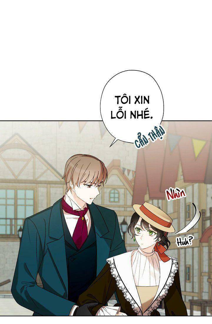 Tôi Trở Thành Mẹ Kế Của Cinderella Chapter 3 - Trang 2