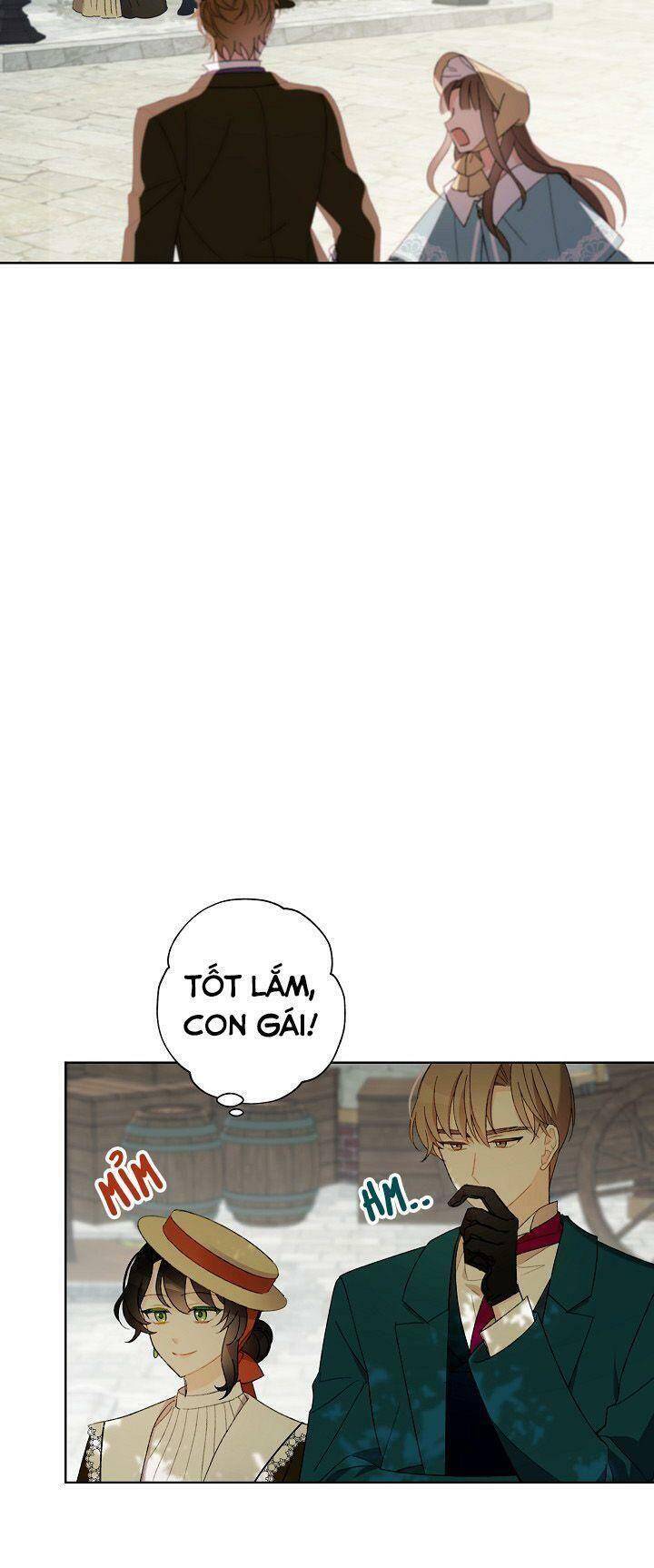 Tôi Trở Thành Mẹ Kế Của Cinderella Chapter 3 - Trang 2