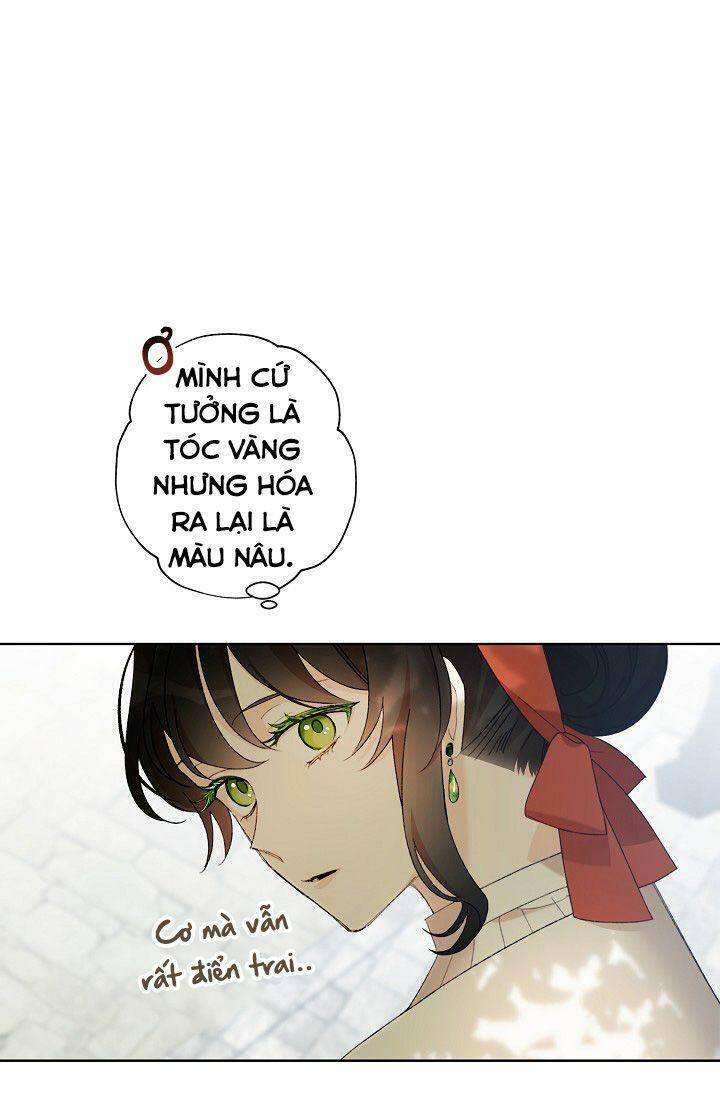 Tôi Trở Thành Mẹ Kế Của Cinderella Chapter 3 - Trang 2