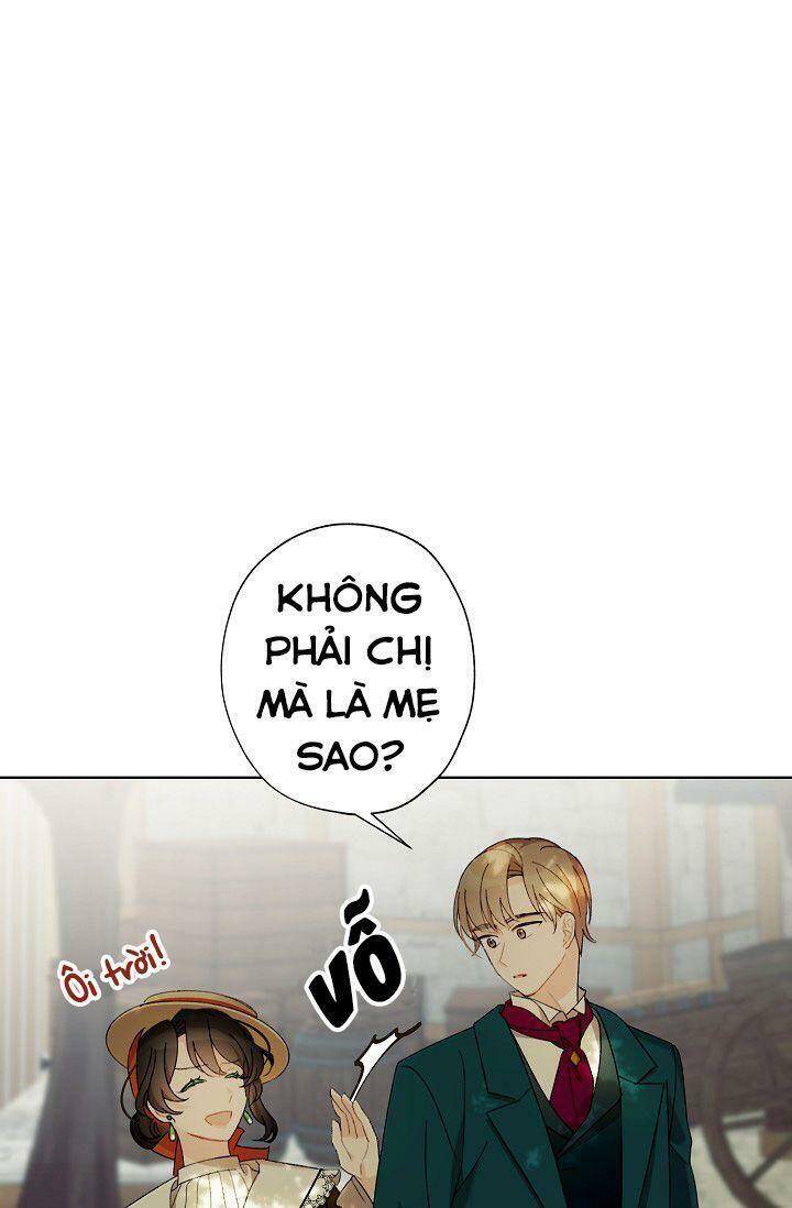 Tôi Trở Thành Mẹ Kế Của Cinderella Chapter 3 - Trang 2