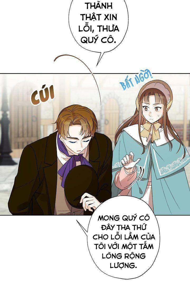 Tôi Trở Thành Mẹ Kế Của Cinderella Chapter 3 - Trang 2