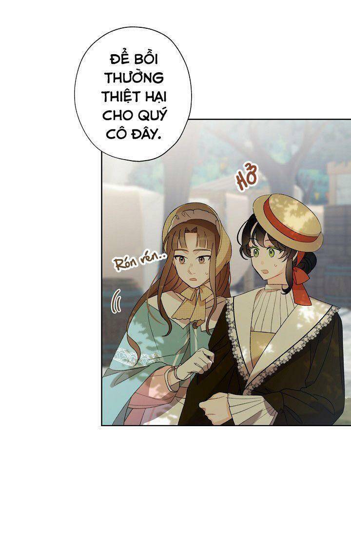 Tôi Trở Thành Mẹ Kế Của Cinderella Chapter 3 - Trang 2