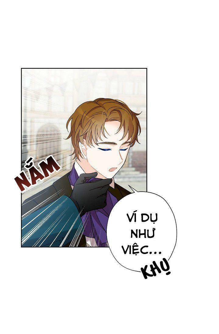 Tôi Trở Thành Mẹ Kế Của Cinderella Chapter 3 - Trang 2