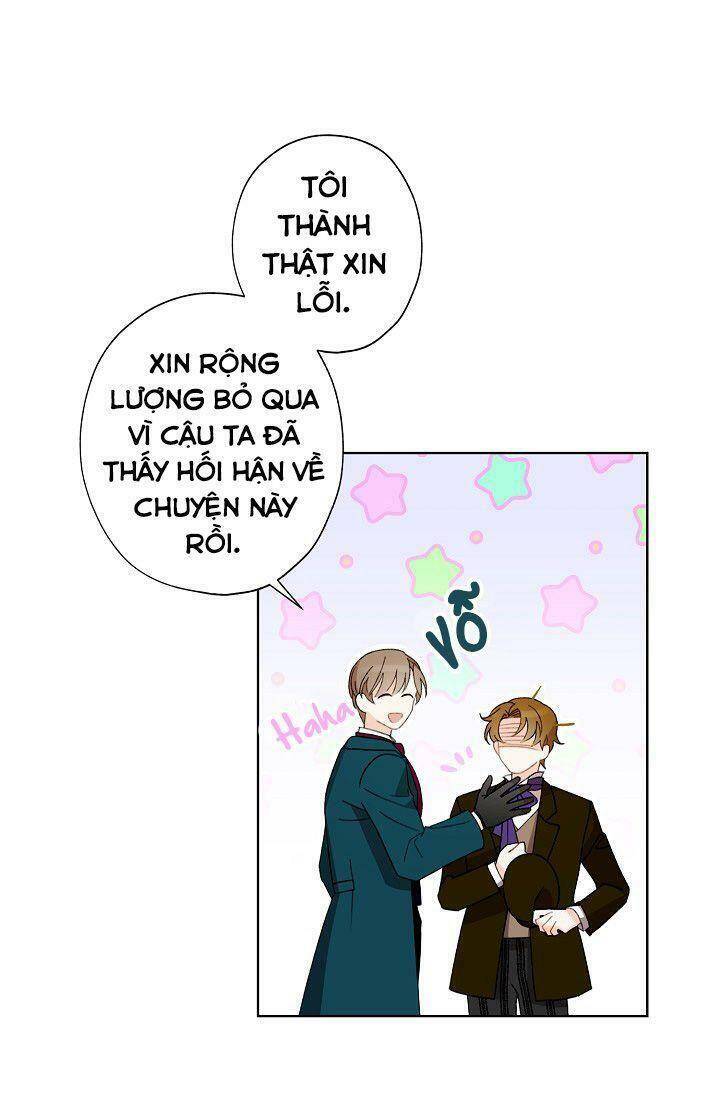 Tôi Trở Thành Mẹ Kế Của Cinderella Chapter 3 - Trang 2