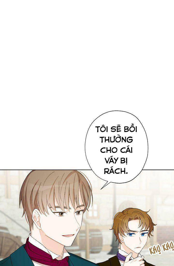 Tôi Trở Thành Mẹ Kế Của Cinderella Chapter 3 - Trang 2