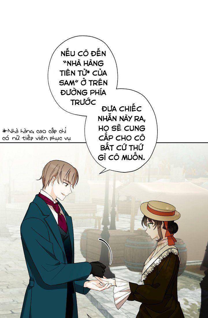 Tôi Trở Thành Mẹ Kế Của Cinderella Chapter 3 - Trang 2