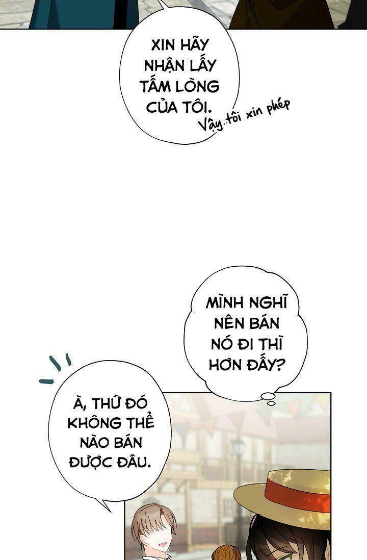 Tôi Trở Thành Mẹ Kế Của Cinderella Chapter 3 - Trang 2