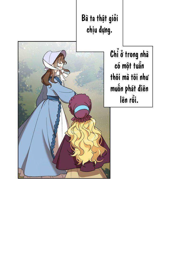 Tôi Trở Thành Mẹ Kế Của Cinderella Chapter 3 - Trang 2