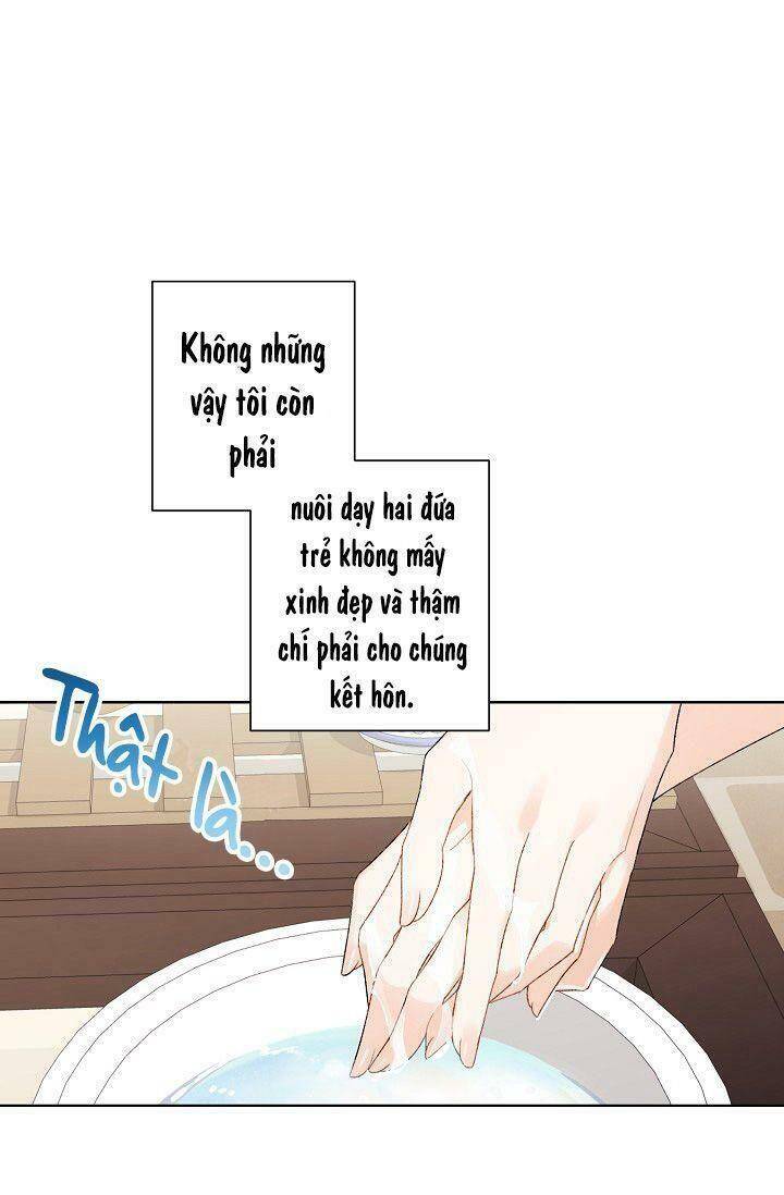 Tôi Trở Thành Mẹ Kế Của Cinderella Chapter 2 - Trang 2