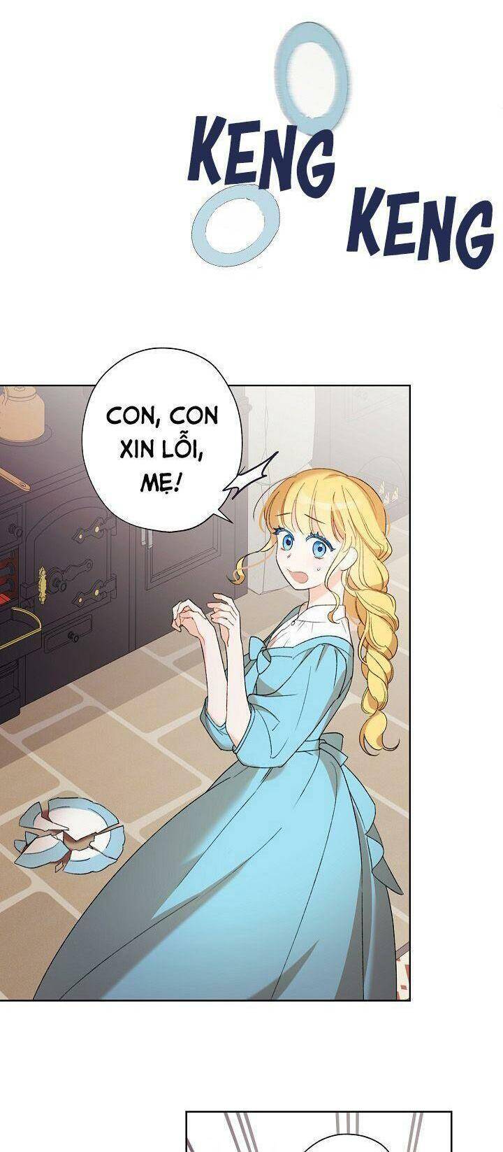 Tôi Trở Thành Mẹ Kế Của Cinderella Chapter 2 - Trang 2