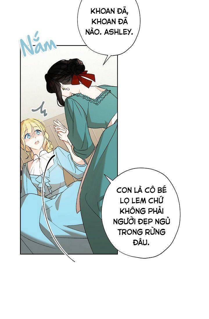 Tôi Trở Thành Mẹ Kế Của Cinderella Chapter 2 - Trang 2