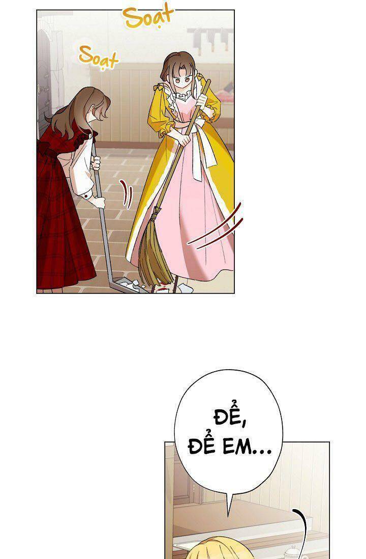 Tôi Trở Thành Mẹ Kế Của Cinderella Chapter 2 - Trang 2