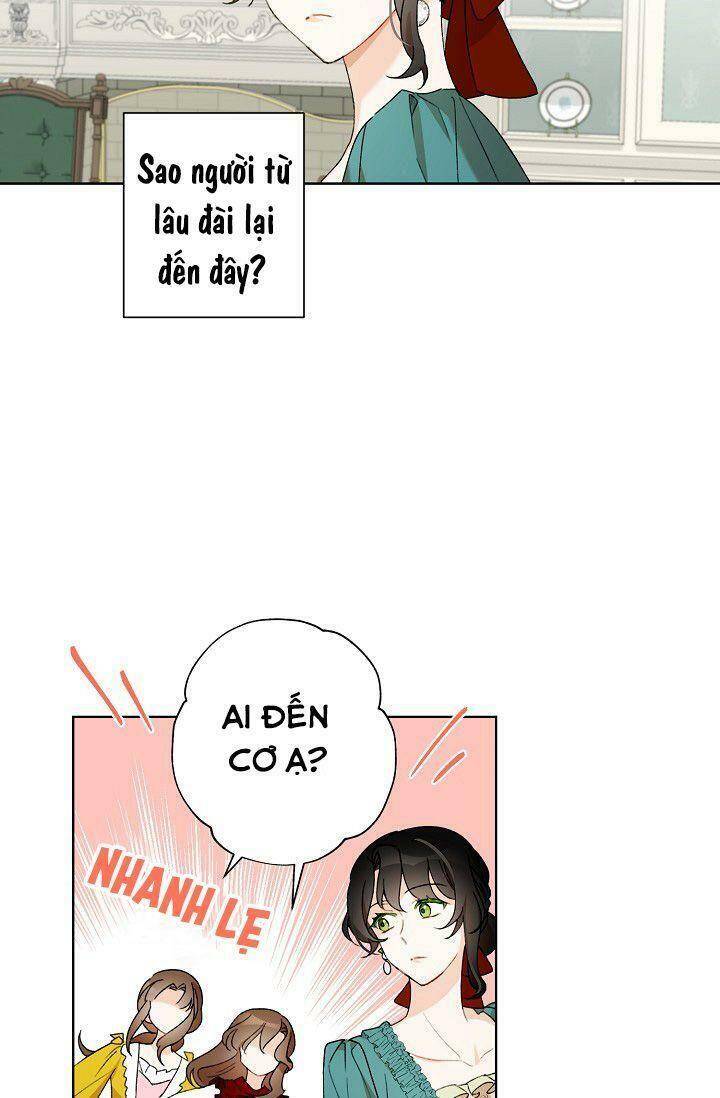 Tôi Trở Thành Mẹ Kế Của Cinderella Chapter 2 - Trang 2