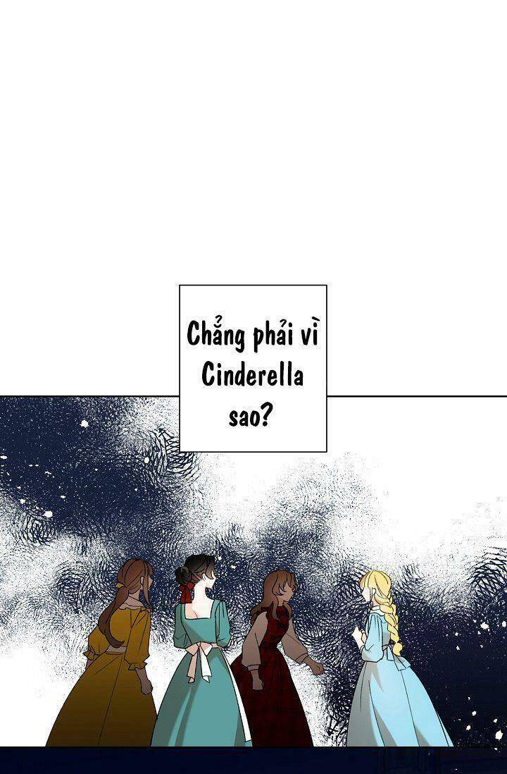 Tôi Trở Thành Mẹ Kế Của Cinderella Chapter 2 - Trang 2