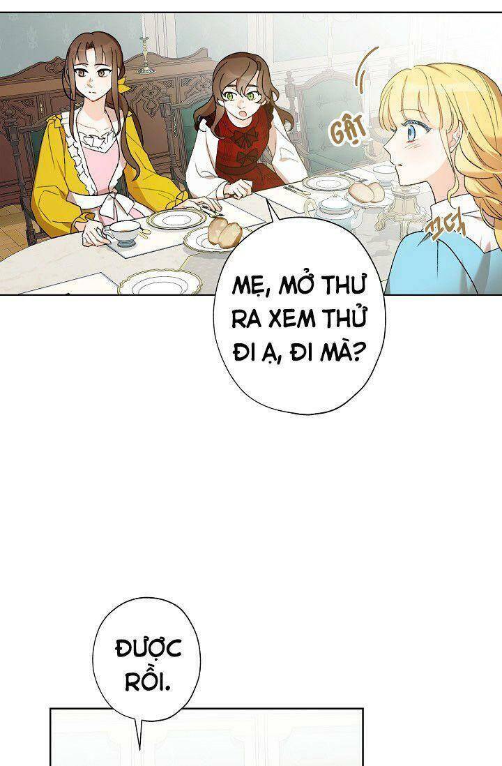 Tôi Trở Thành Mẹ Kế Của Cinderella Chapter 2 - Trang 2