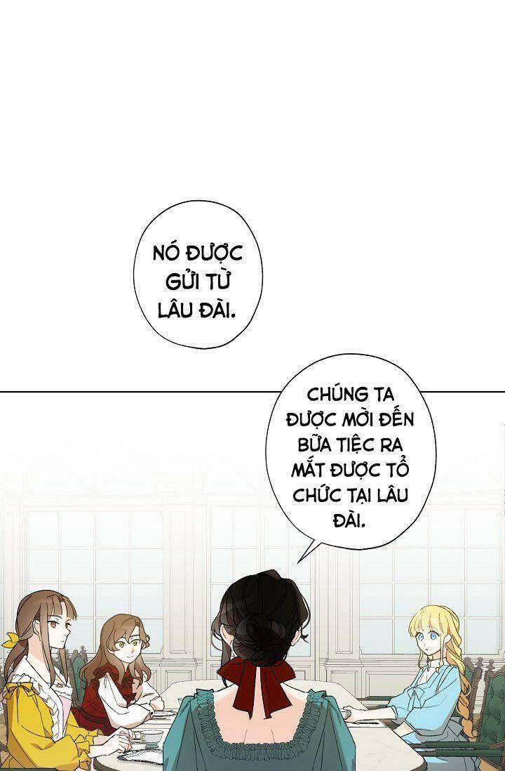 Tôi Trở Thành Mẹ Kế Của Cinderella Chapter 2 - Trang 2