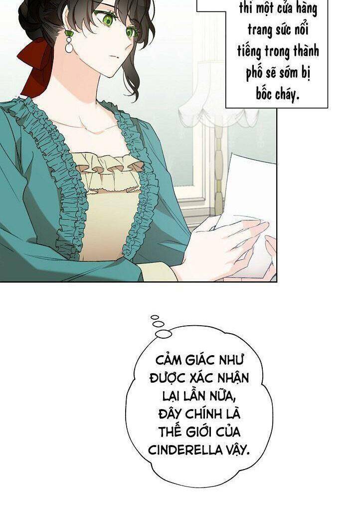 Tôi Trở Thành Mẹ Kế Của Cinderella Chapter 2 - Trang 2