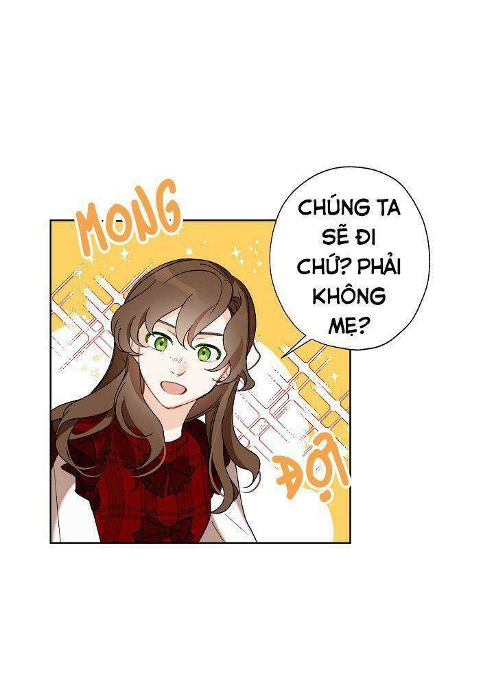 Tôi Trở Thành Mẹ Kế Của Cinderella Chapter 2 - Trang 2