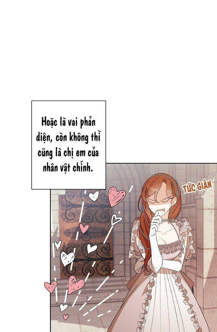 Tôi Trở Thành Mẹ Kế Của Cinderella Chapter 1 - Trang 2