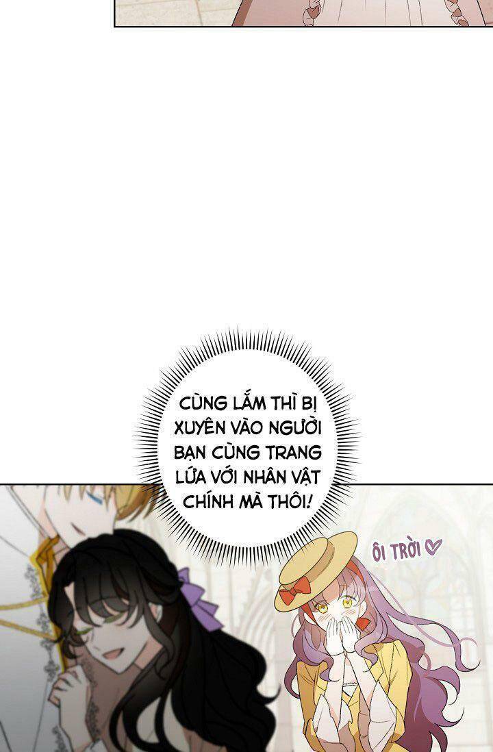 Tôi Trở Thành Mẹ Kế Của Cinderella Chapter 1 - Trang 2