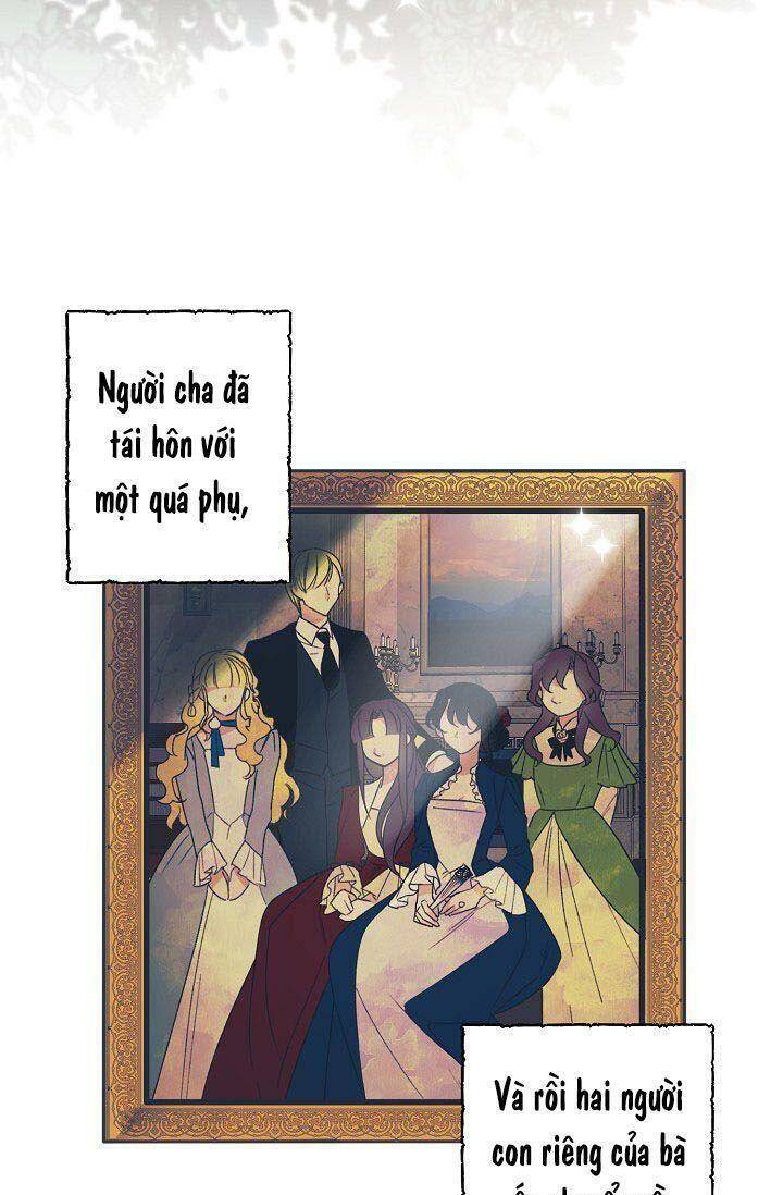 Tôi Trở Thành Mẹ Kế Của Cinderella Chapter 1 - Trang 2