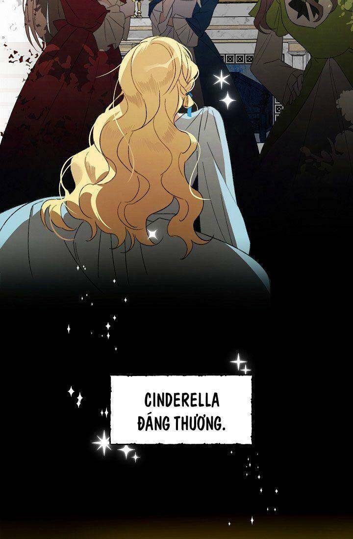 Tôi Trở Thành Mẹ Kế Của Cinderella Chapter 1 - Trang 2