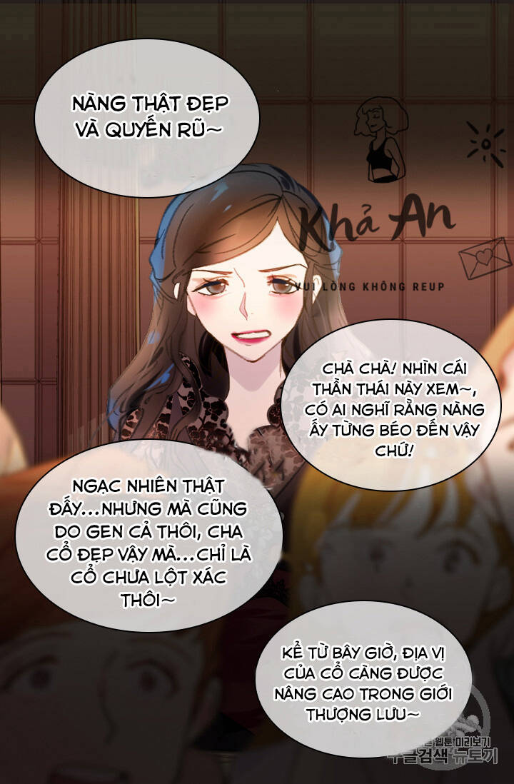 Quy Luật Sinh Tồn Của Nữ Phụ Chapter 12 - Trang 2