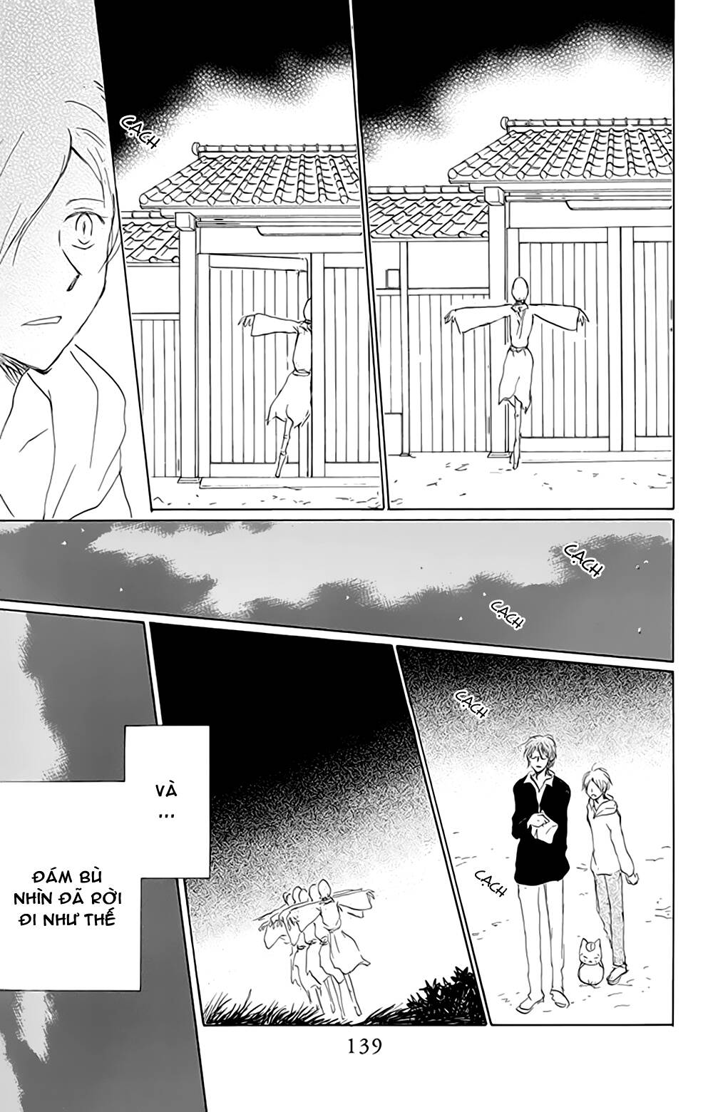 Trả Tên Lại Cho Yêu Quái Chapter 80 - Trang 2