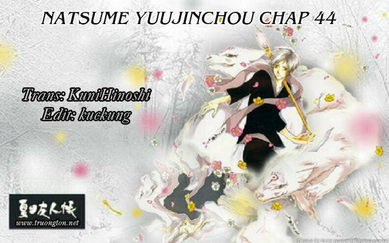 Trả Tên Lại Cho Yêu Quái Chapter 44 - Trang 2