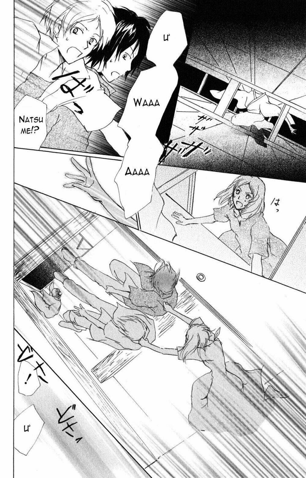 Trả Tên Lại Cho Yêu Quái Chapter 43 - Trang 2