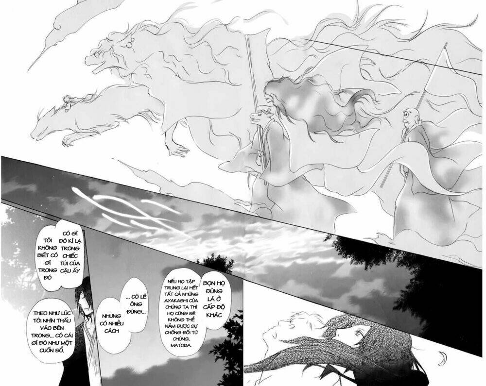 Trả Tên Lại Cho Yêu Quái Chapter 36 - Trang 2