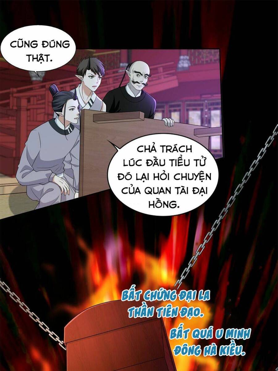 Người Đưa Thư Vô Hạn Chapter 302 - Trang 2