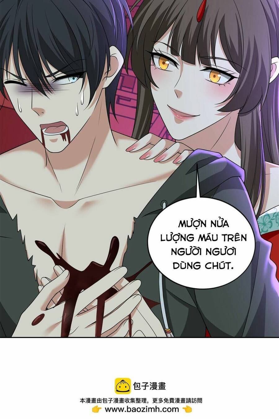 Người Đưa Thư Vô Hạn Chapter 302 - Trang 2