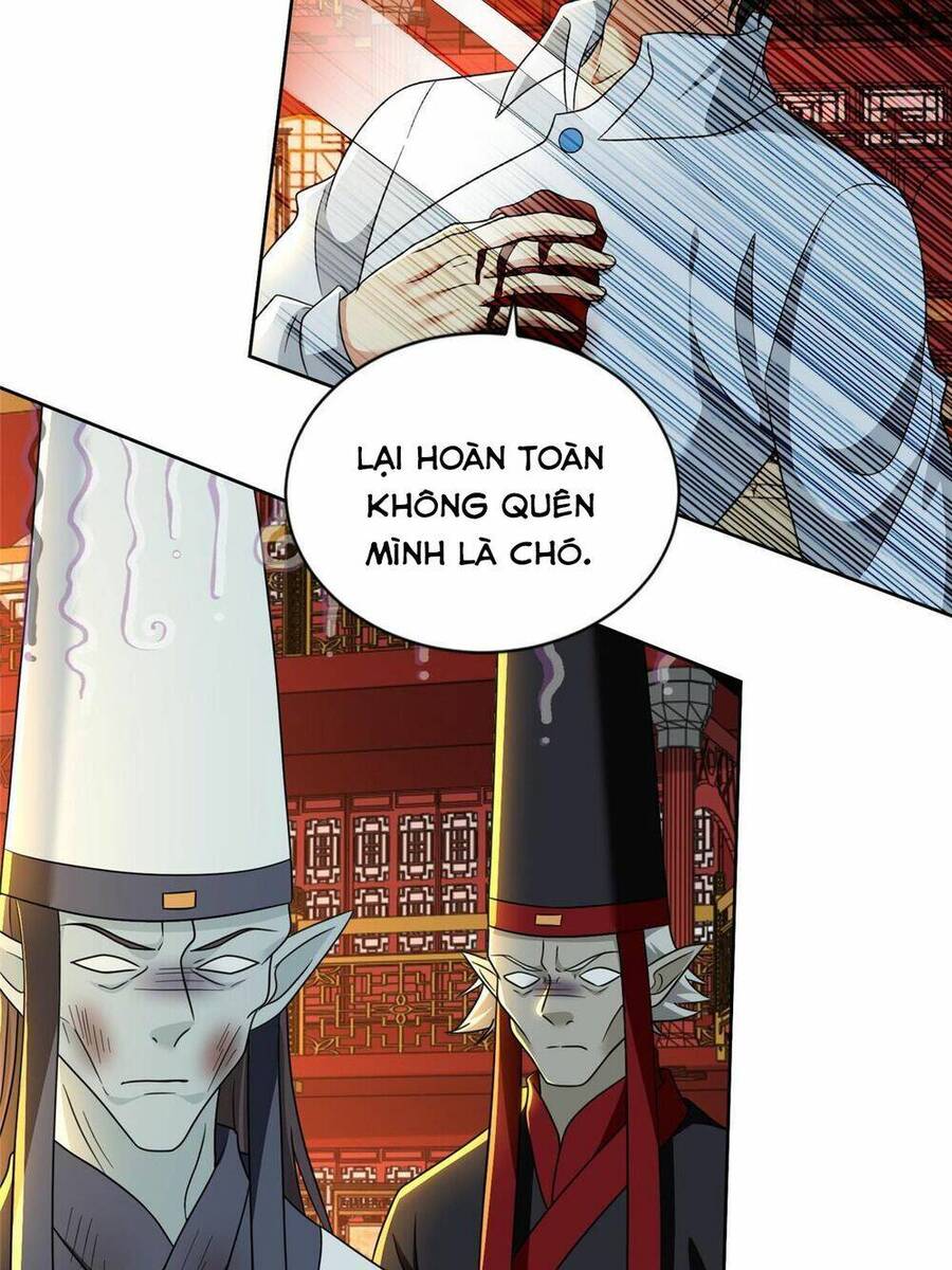 Người Đưa Thư Vô Hạn Chapter 299 - Trang 2