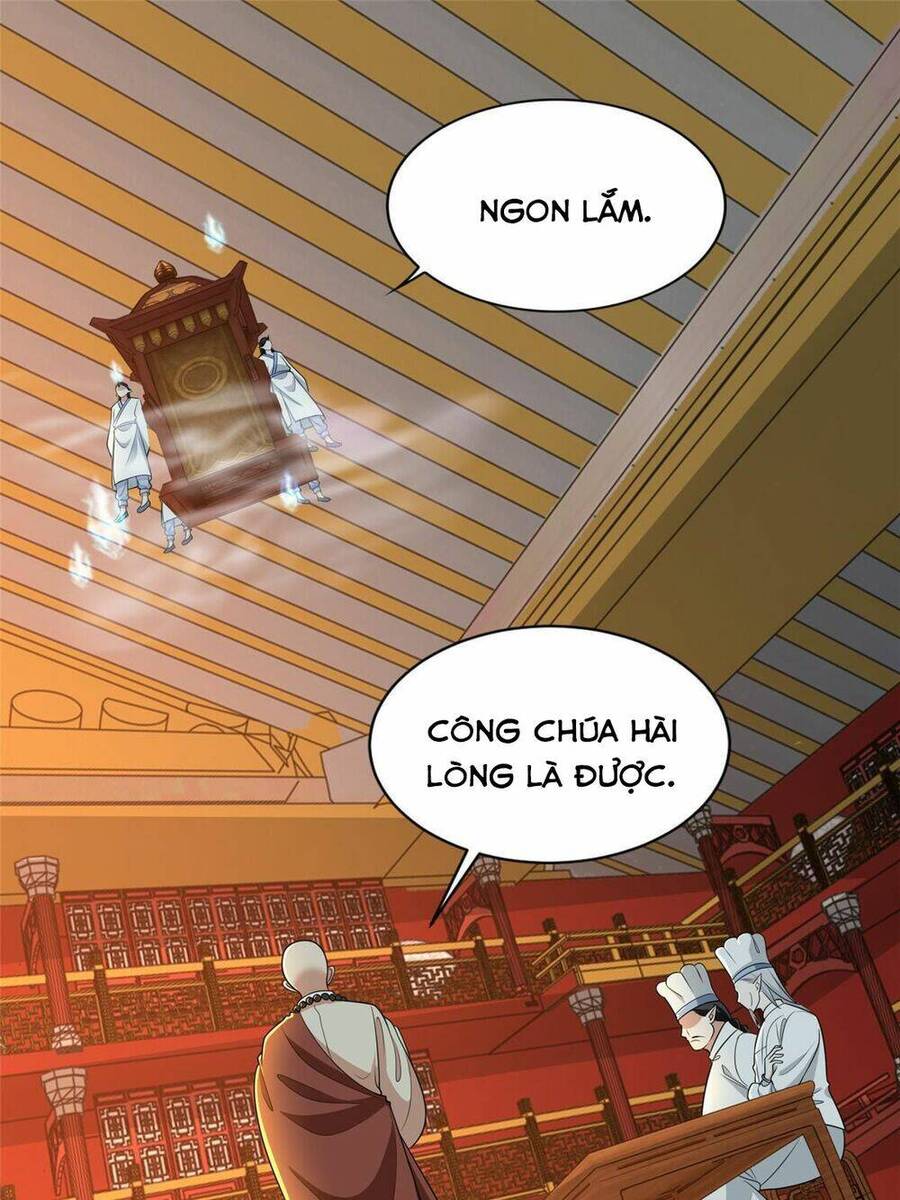 Người Đưa Thư Vô Hạn Chapter 295 - Trang 2