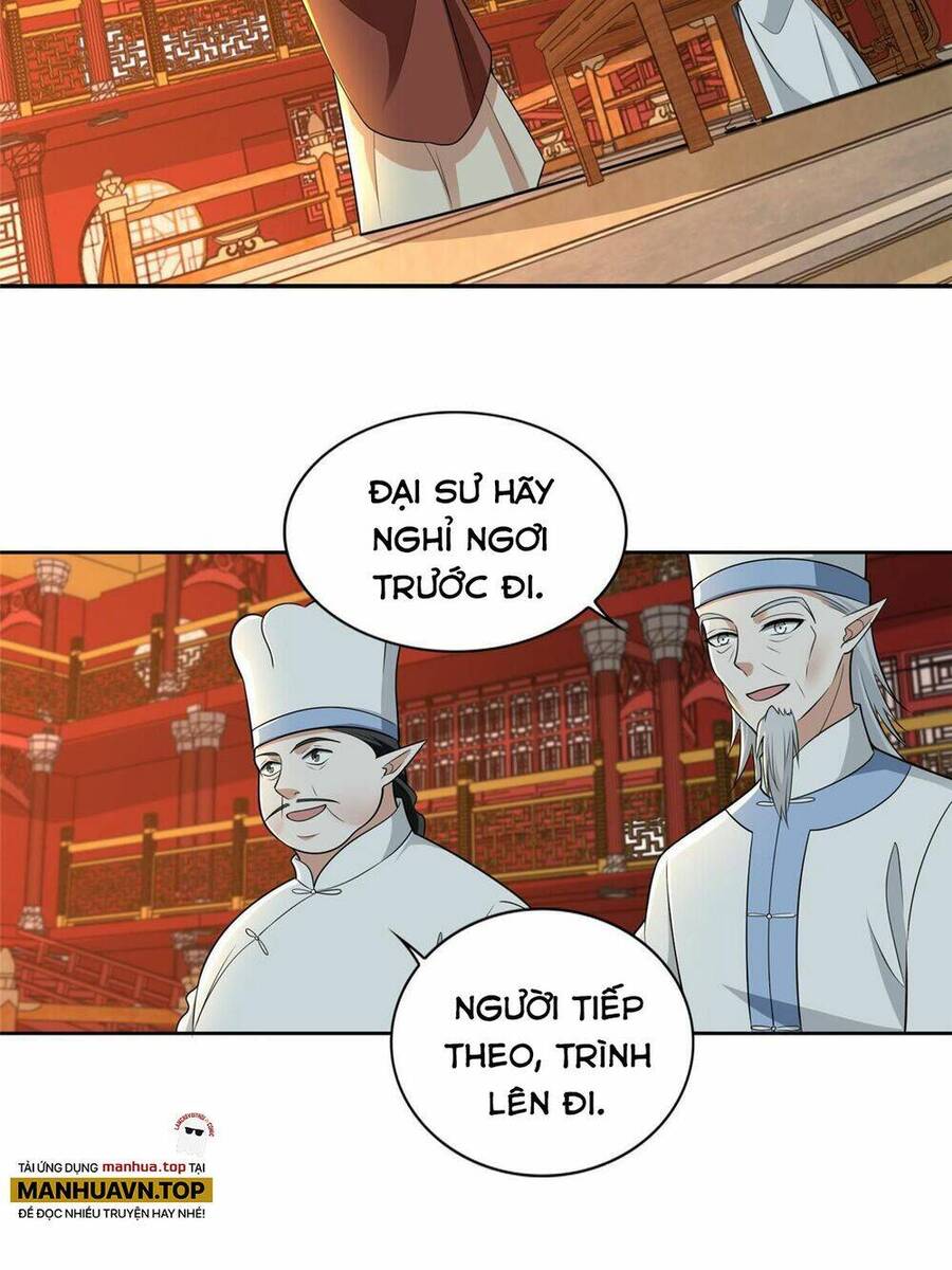 Người Đưa Thư Vô Hạn Chapter 295 - Trang 2