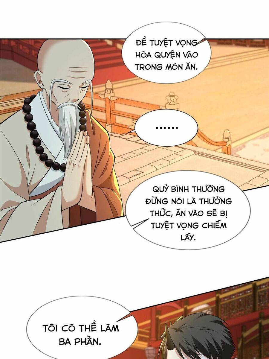 Người Đưa Thư Vô Hạn Chapter 295 - Trang 2