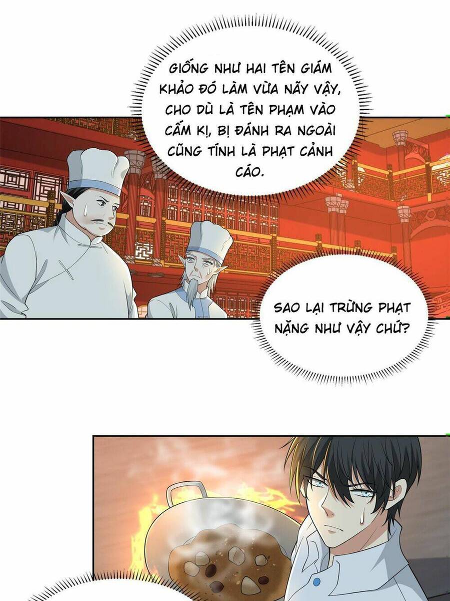 Người Đưa Thư Vô Hạn Chapter 294 - Trang 2