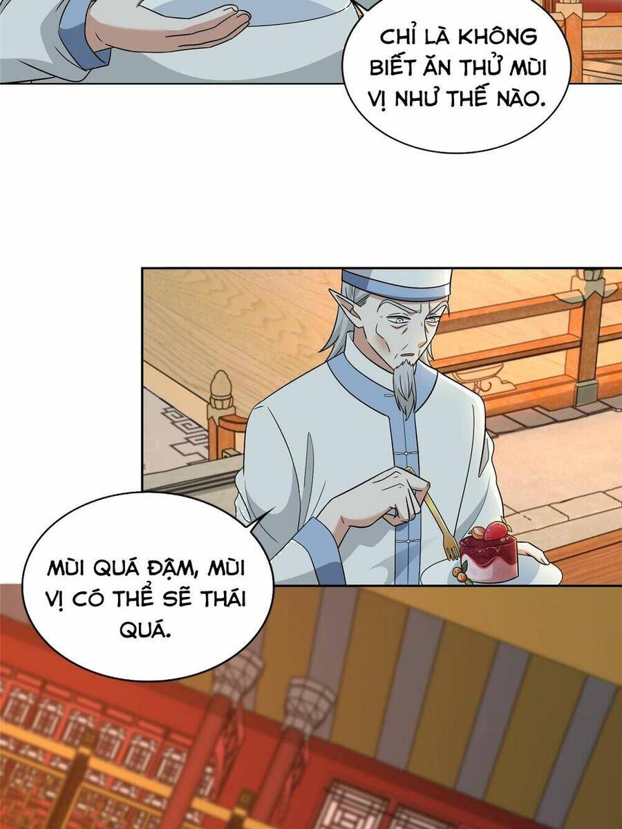 Người Đưa Thư Vô Hạn Chapter 293 - Trang 2