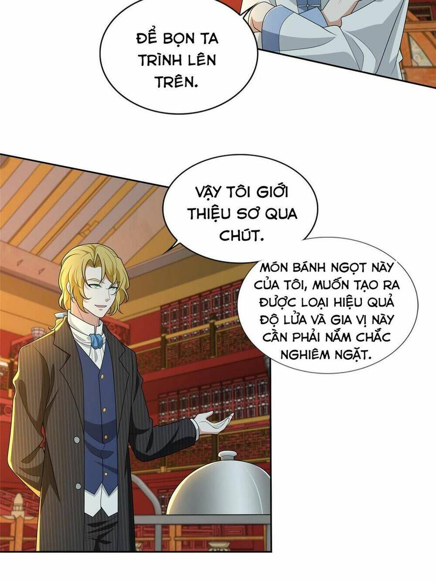 Người Đưa Thư Vô Hạn Chapter 293 - Trang 2