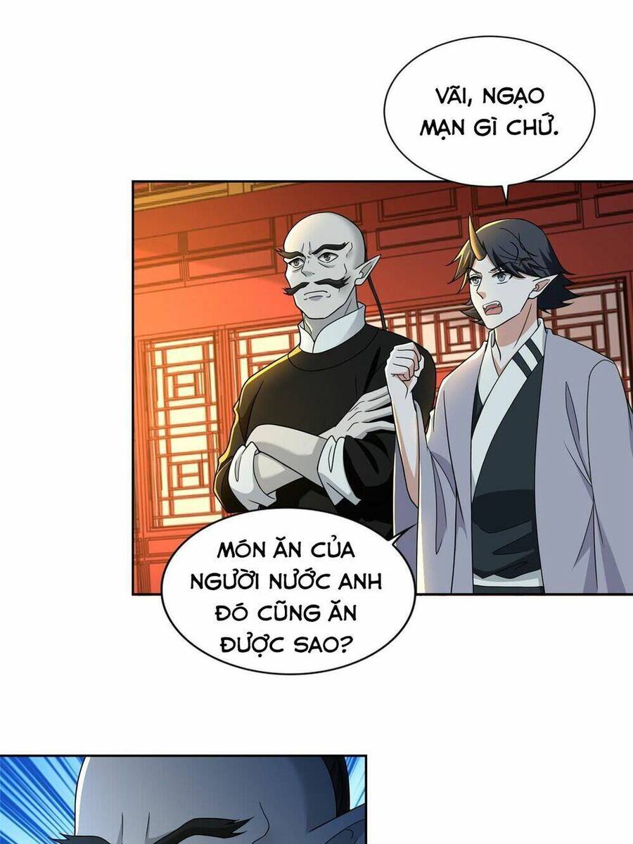 Người Đưa Thư Vô Hạn Chapter 293 - Trang 2