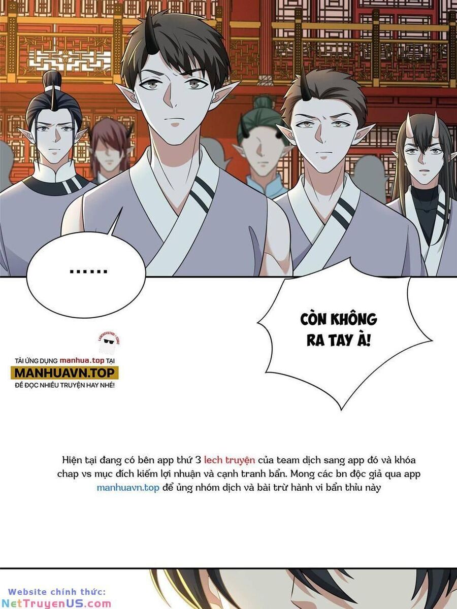 Người Đưa Thư Vô Hạn Chapter 292 - Trang 2