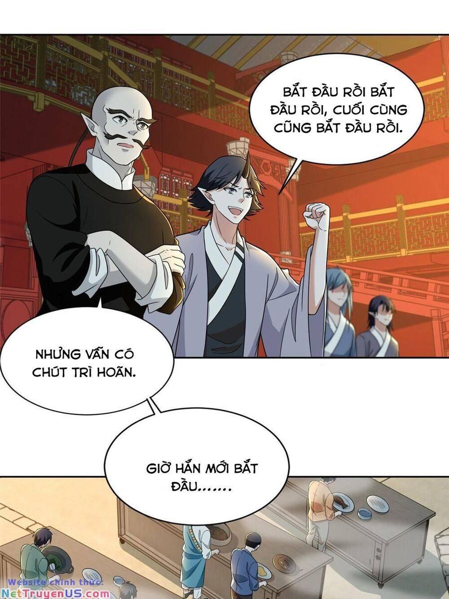 Người Đưa Thư Vô Hạn Chapter 292 - Trang 2