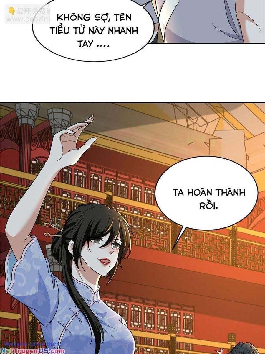 Người Đưa Thư Vô Hạn Chapter 292 - Trang 2